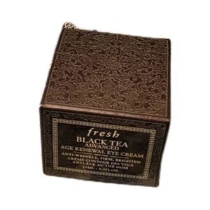 BNIB~FRESH Black Tea Advanced Age Renewal Eye Cream~0.5 fl.oz.